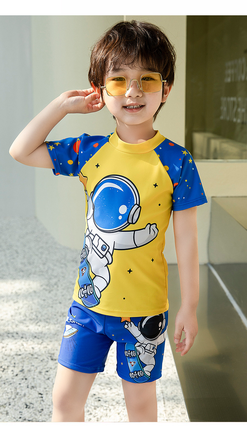 OEM boys swimsuit